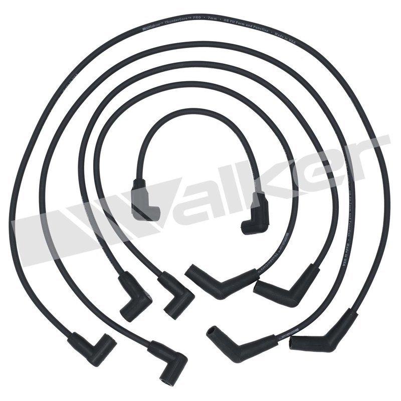 Walker 924-1586 Spark Plug Wire Set