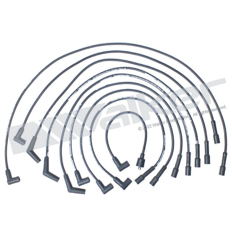Walker 924-1588 Spark Plug Wire Set