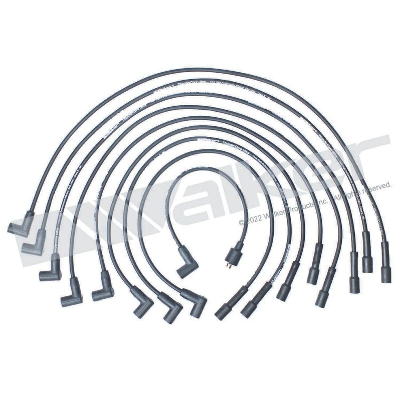 Walker 924-1589 Spark Plug Wire Set