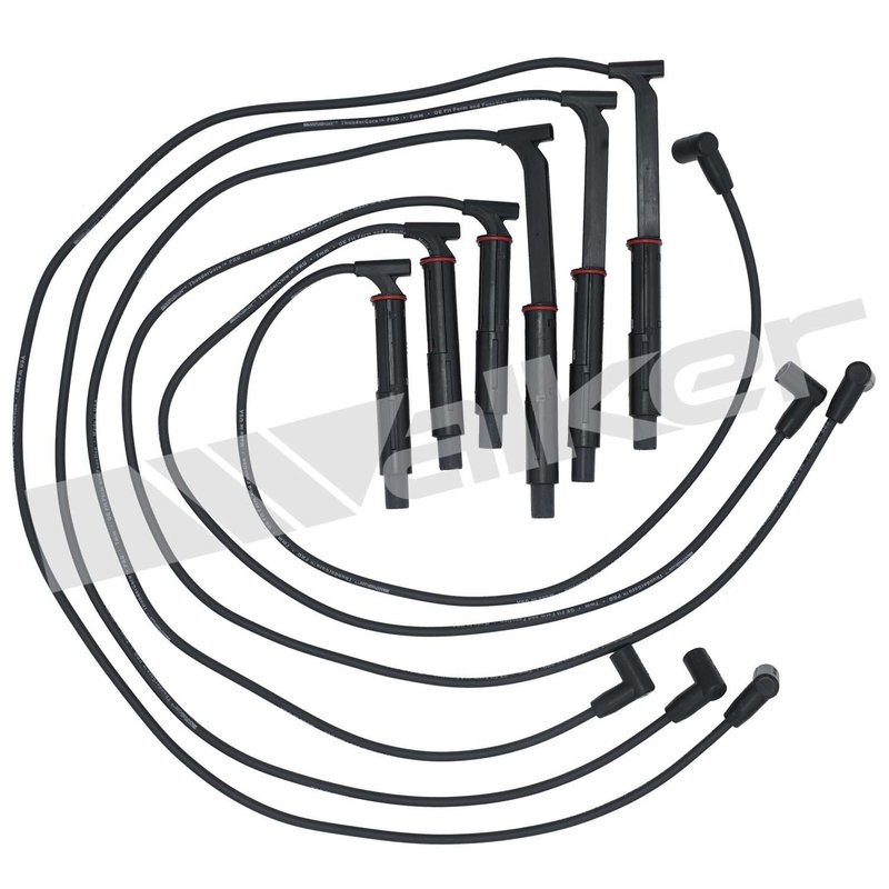Walker 924-1590 Spark Plug Wire Set