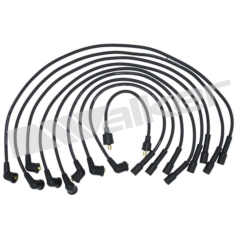 Walker 924-1593 Spark Plug Wire Set