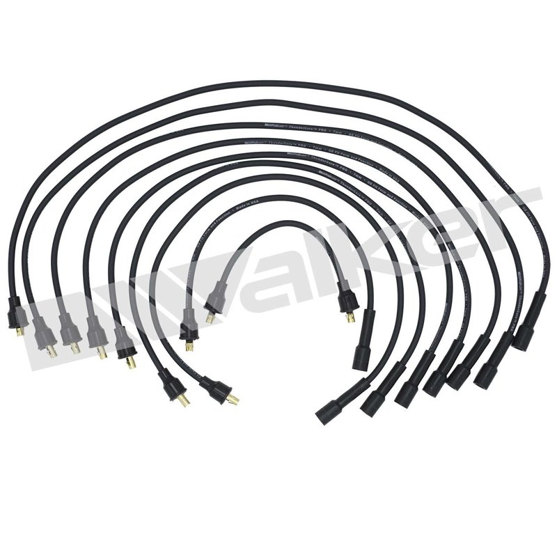 Walker 924-1596 Spark Plug Wire Set