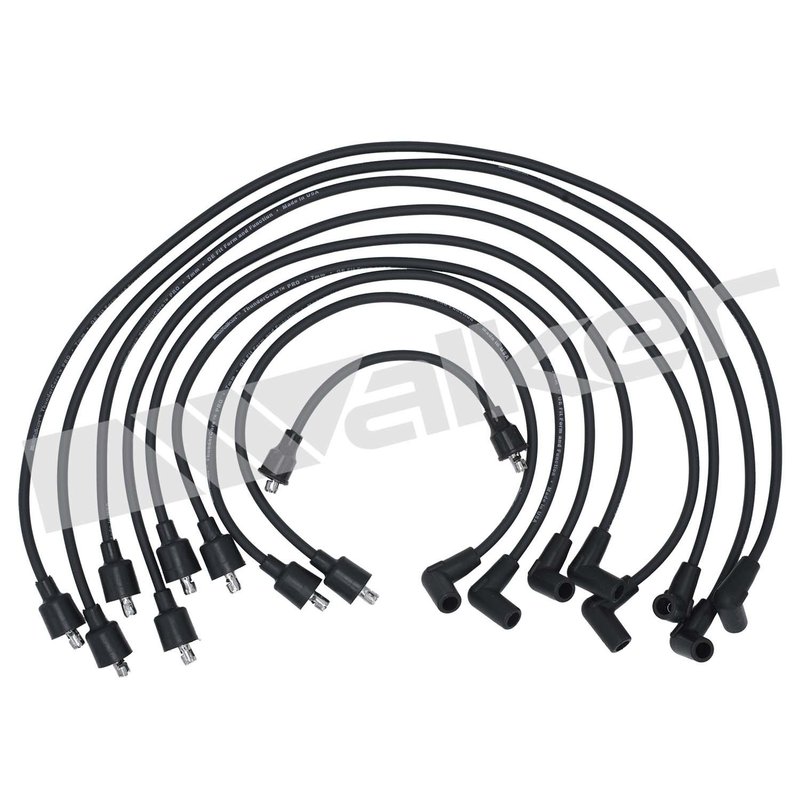 Walker 924-1597 Spark Plug Wire Set