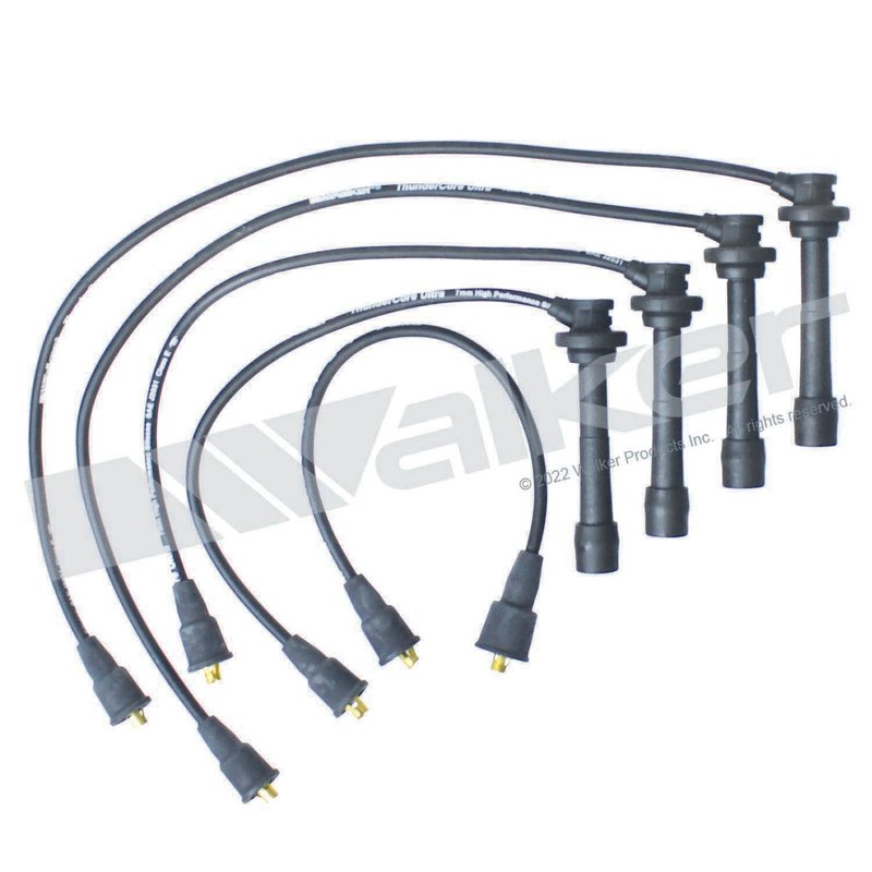 Walker 924-1598 Spark Plug Wire Set