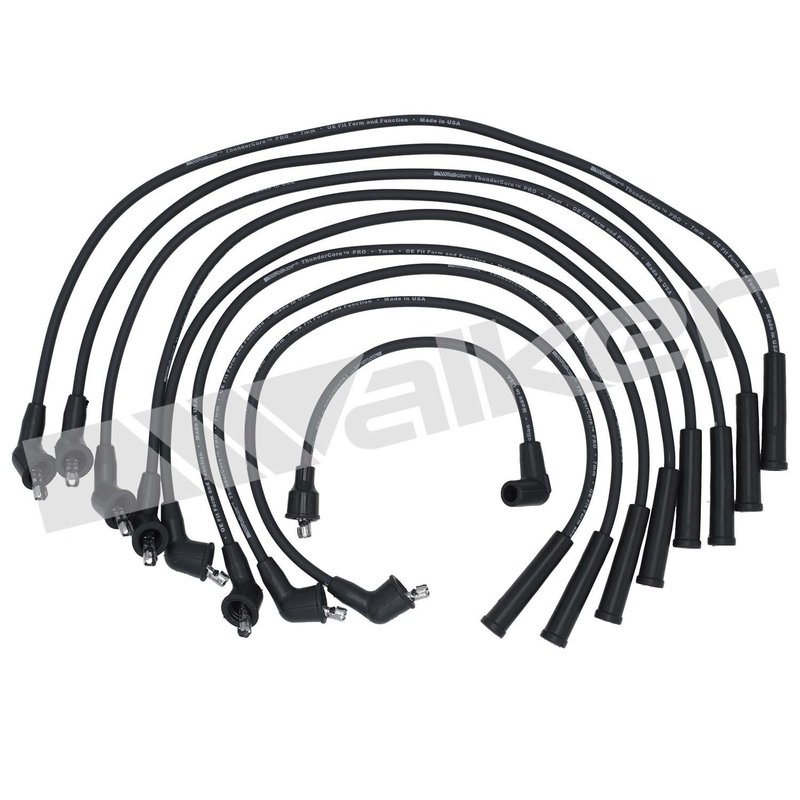 Walker 924-1600 Spark Plug Wire Set
