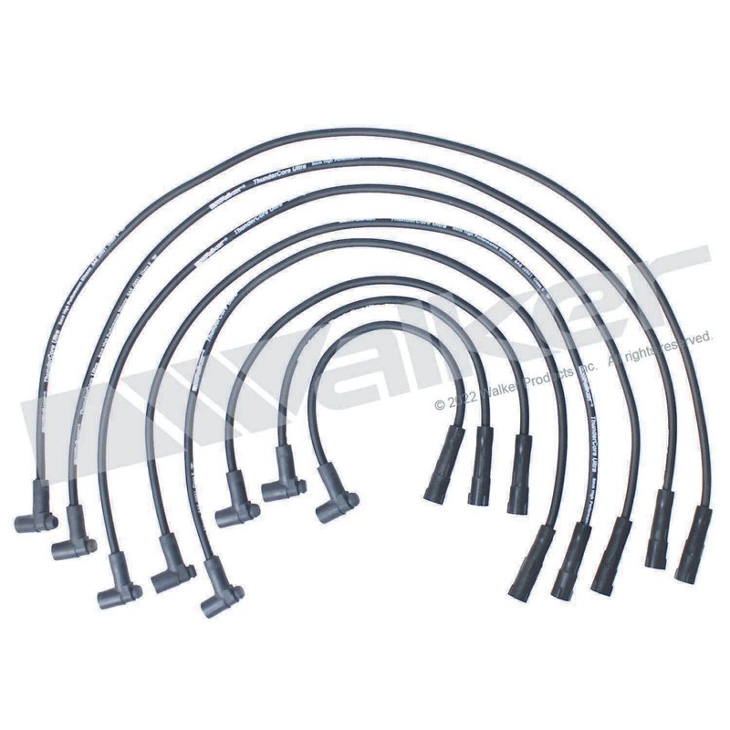 Walker 924-1601 Spark Plug Wire Set