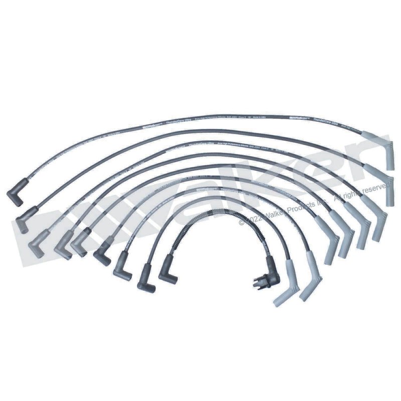 Walker 924-1604 Spark Plug Wire Set