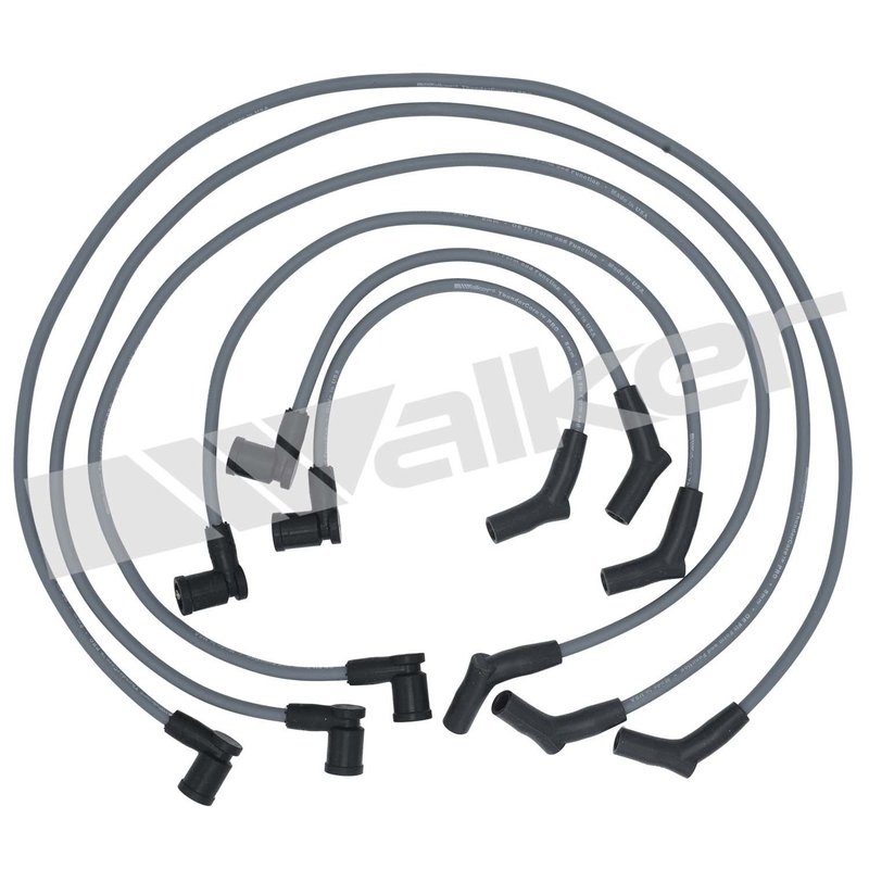 Walker 924-1608 Spark Plug Wire Set