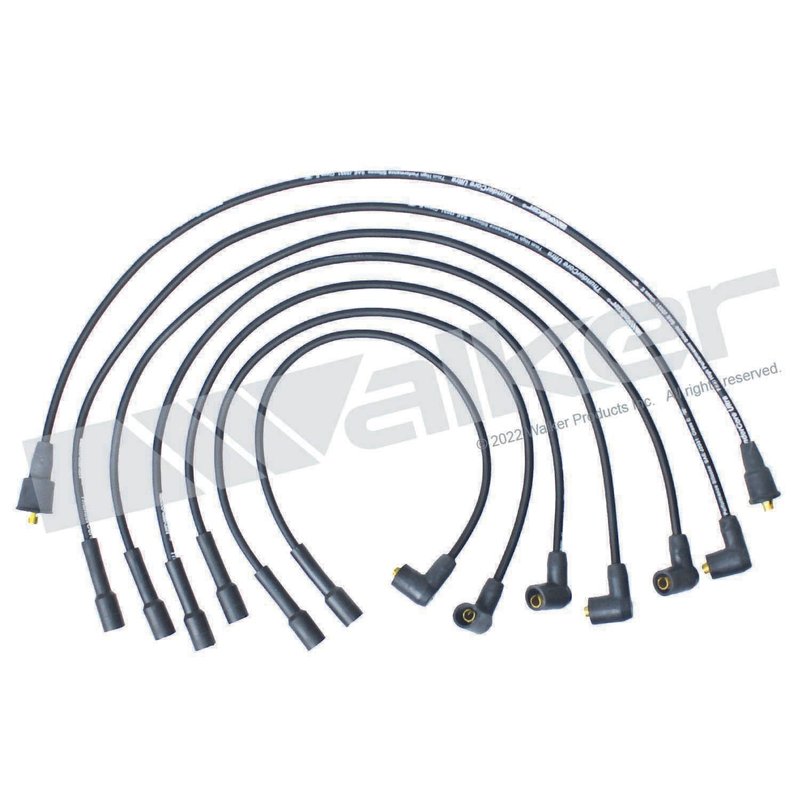 Walker 924-1609 Spark Plug Wire Set