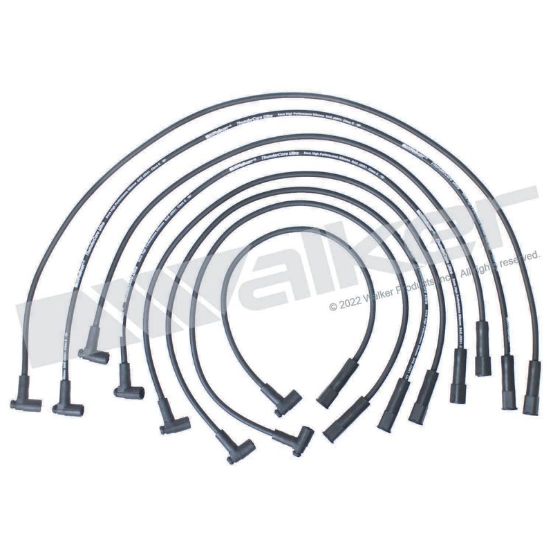 Walker 924-1611 Spark Plug Wire Set