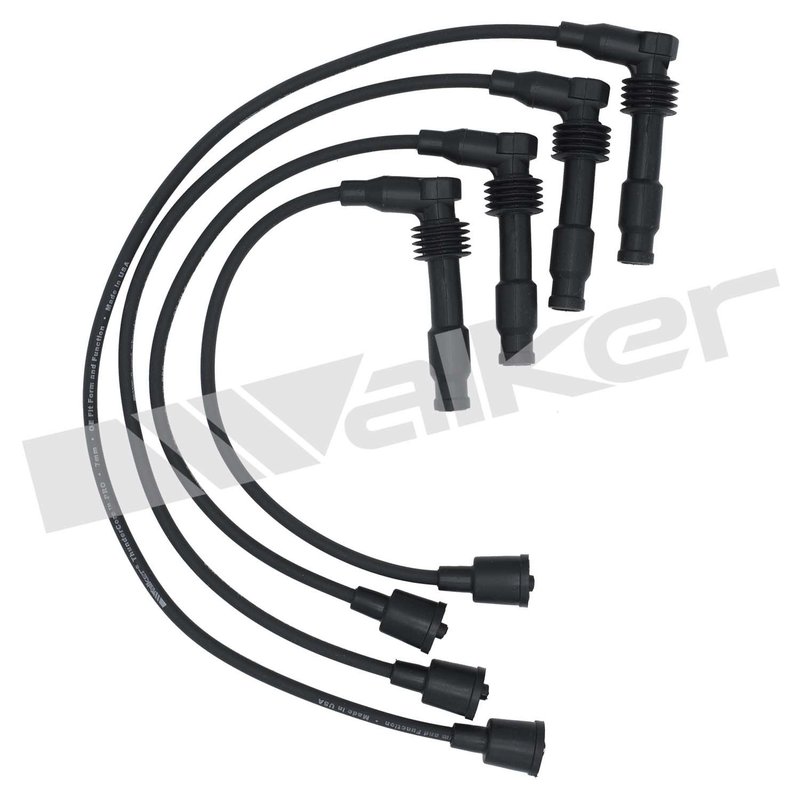 Walker 924-1624 Spark Plug Wire Set