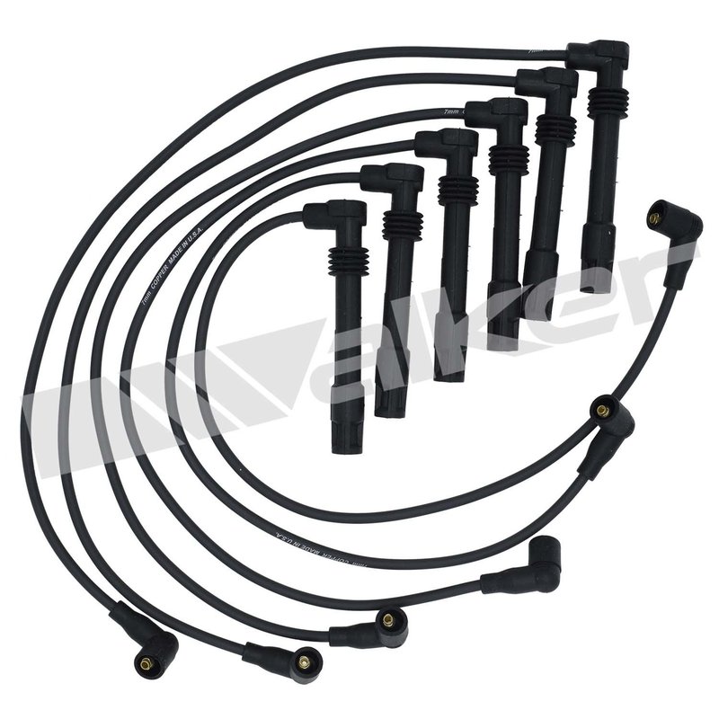 Walker 924-1625 Spark Plug Wire Set