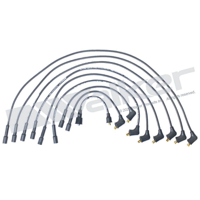 Walker 924-1626 Spark Plug Wire Set