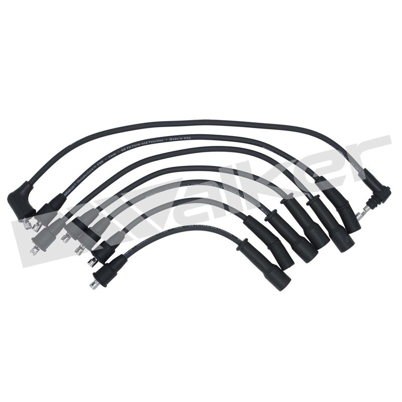 Walker 924-1628 Spark Plug Wire Set