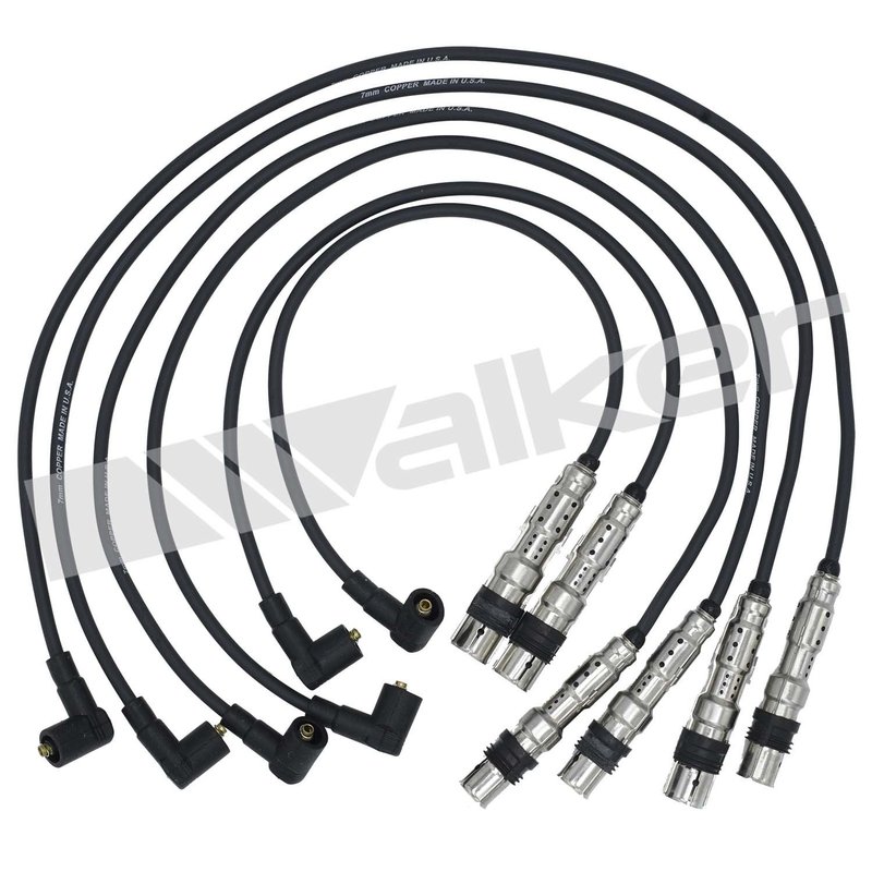 Walker 924-1631 Spark Plug Wire Set