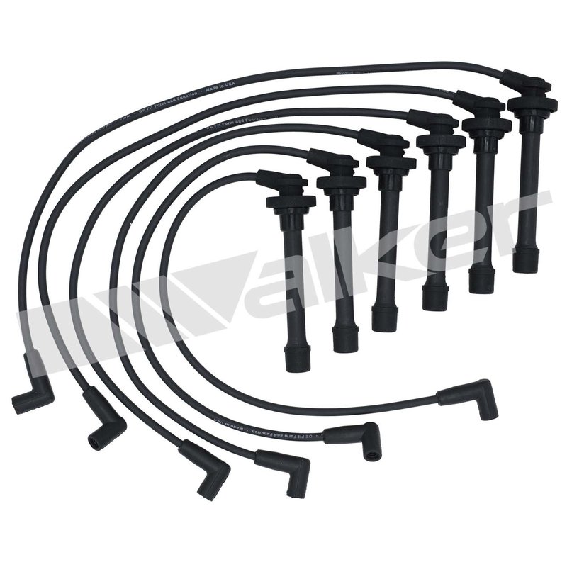Walker 924-1637 Spark Plug Wire Set