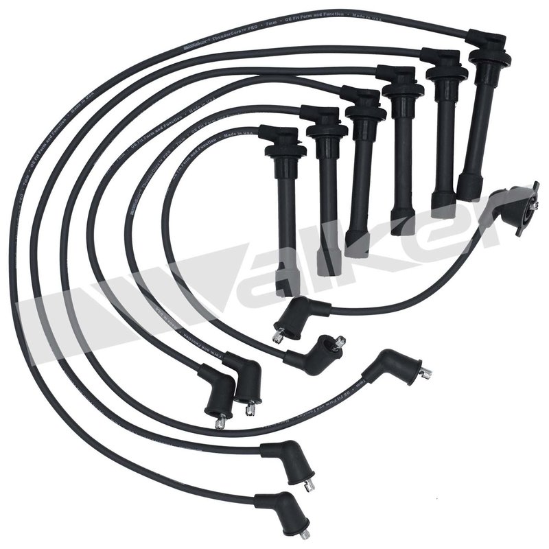 Walker 924-1643 Spark Plug Wire Set