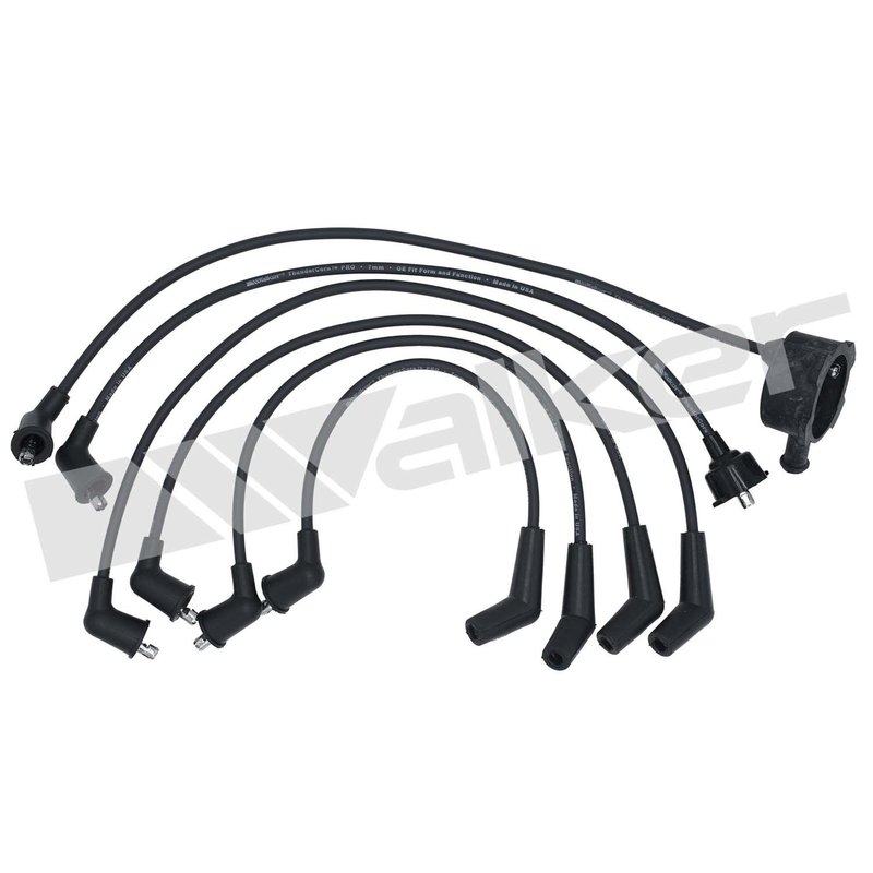 Walker 924-1645 Spark Plug Wire Set