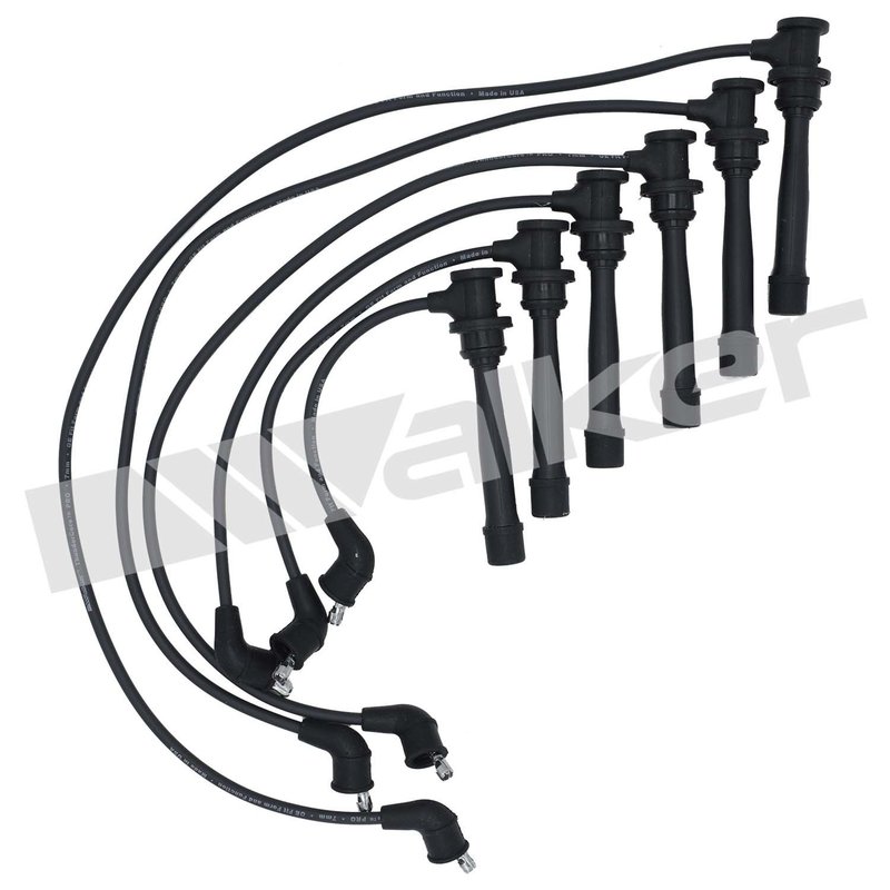 Walker 924-1650 Spark Plug Wire Set