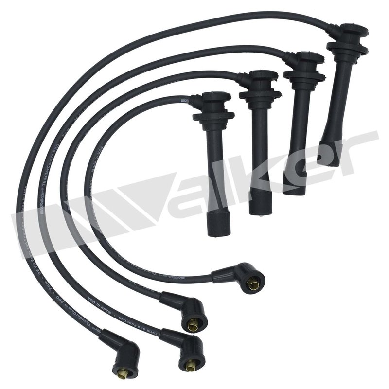 Walker 924-1654 Spark Plug Wire Set
