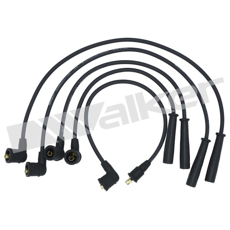 Walker 924-1655 Spark Plug Wire Set