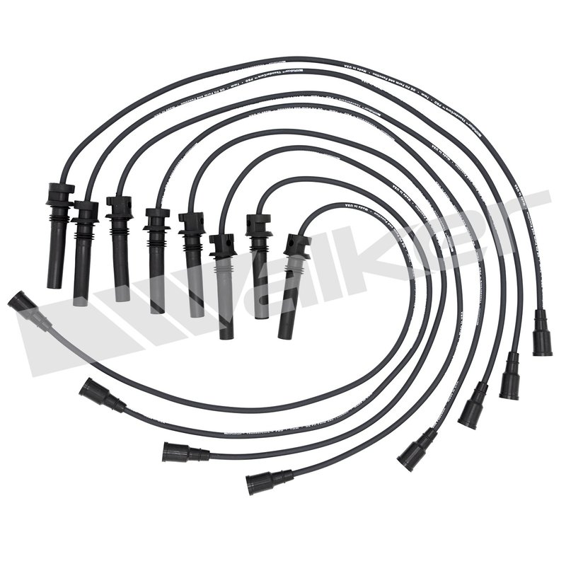 Walker 924-1660 Spark Plug Wire Set