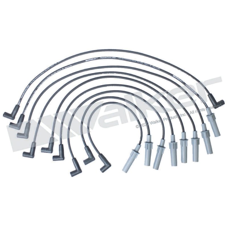Walker 924-1661 Spark Plug Wire Set