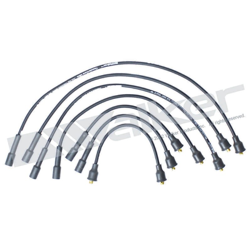 Walker 924-1664 Spark Plug Wire Set