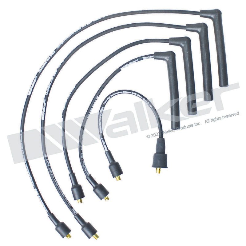 Walker 924-1667 Spark Plug Wire Set