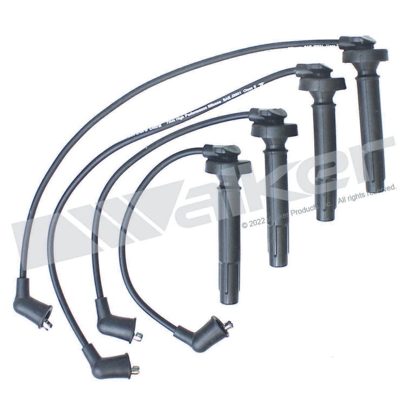 Walker 924-1671 Spark Plug Wire Set