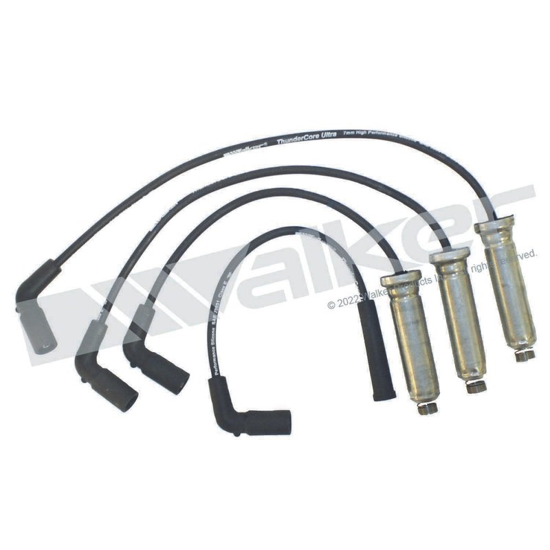 Walker 924-1673 Spark Plug Wire Set