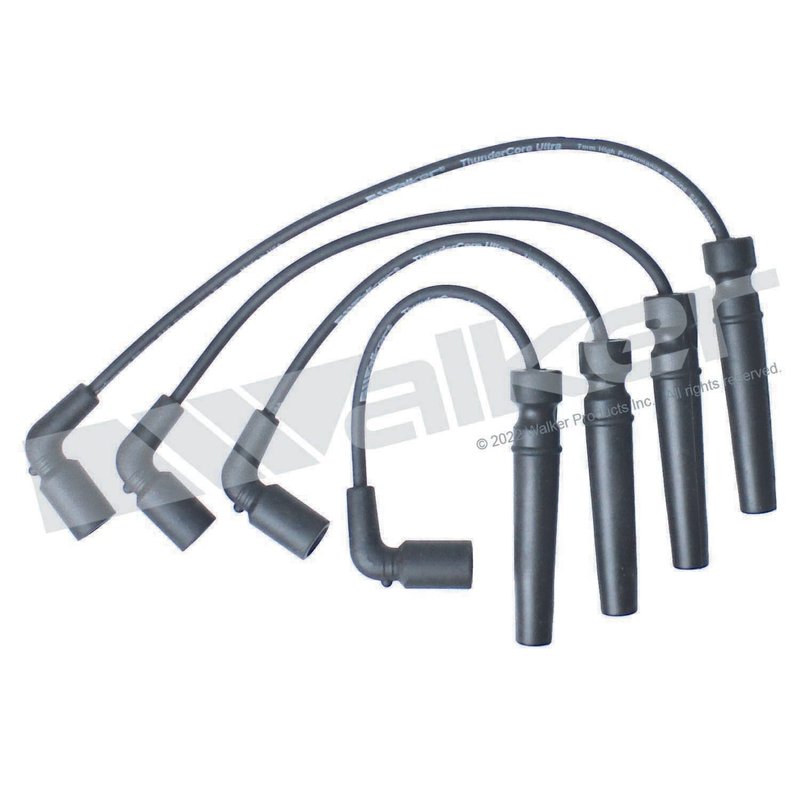 Walker 924-1674 Spark Plug Wire Set