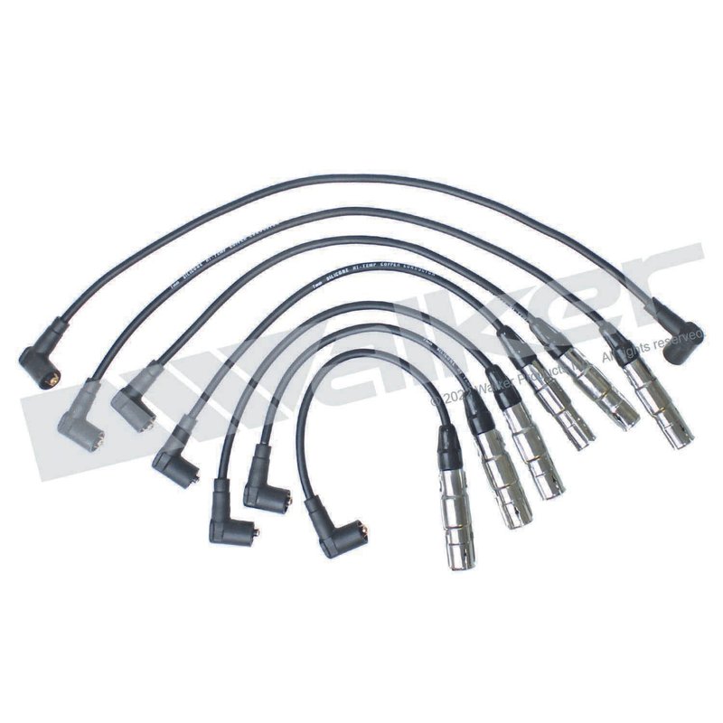 Walker 924-1681 Spark Plug Wire Set