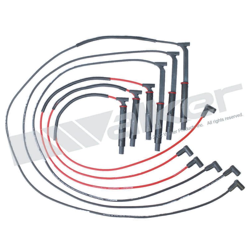 Walker 924-1693 Spark Plug Wire Set