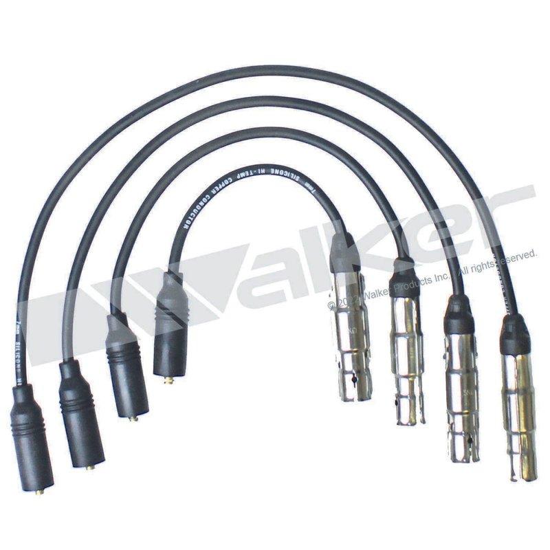 Walker 924-1778 Spark Plug Wire Set