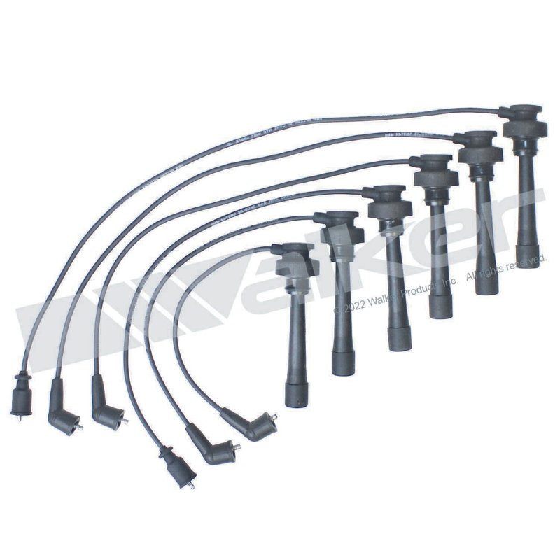 Walker 924-1782 Spark Plug Wire Set