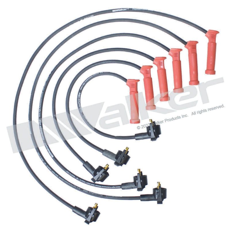 Walker 924-1790 Spark Plug Wire Set