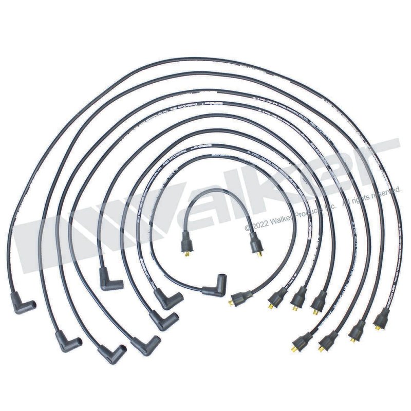 Walker 924-1791 Spark Plug Wire Set