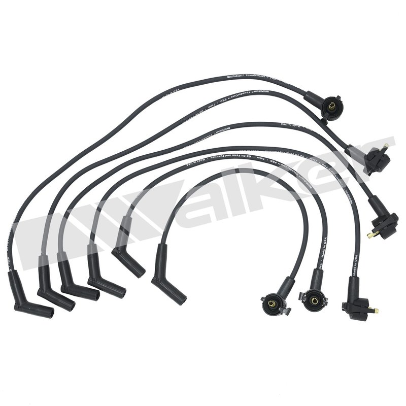 Walker 924-1792 Spark Plug Wire Set