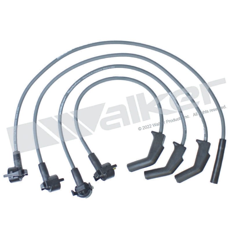 Walker 924-1796 Spark Plug Wire Set