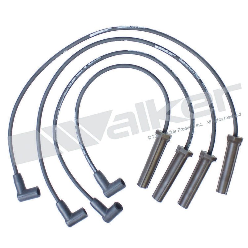 Walker 924-1797 Spark Plug Wire Set