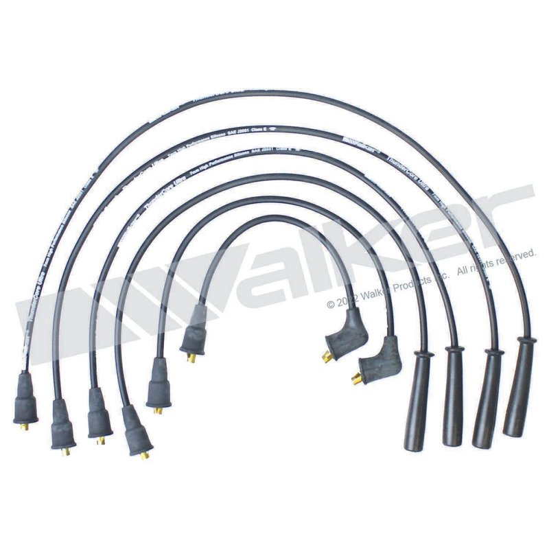 Walker 924-1798 Spark Plug Wire Set