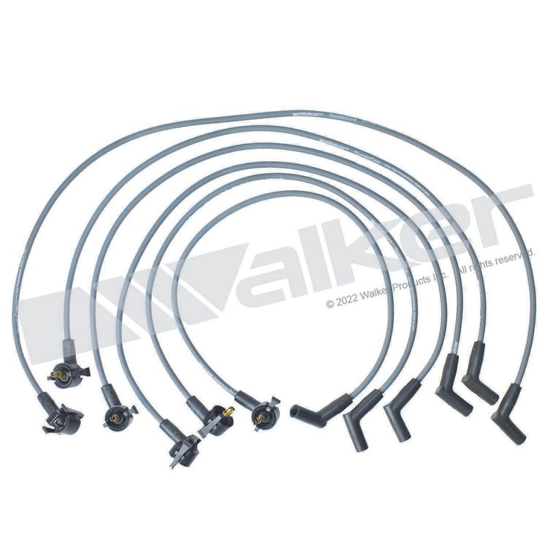 Walker 924-1801 Spark Plug Wire Set