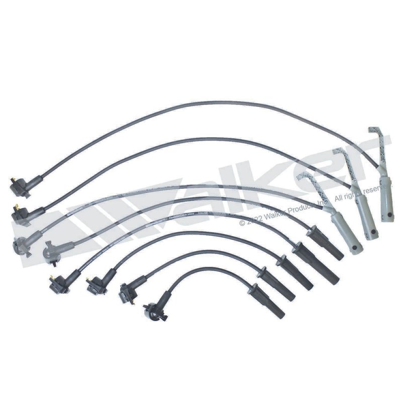Walker 924-1802A Spark Plug Wire Set