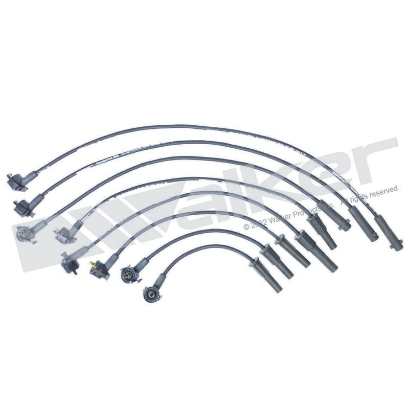 Walker 924-1802 Spark Plug Wire Set