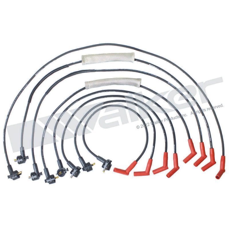 Walker 924-1806 Spark Plug Wire Set