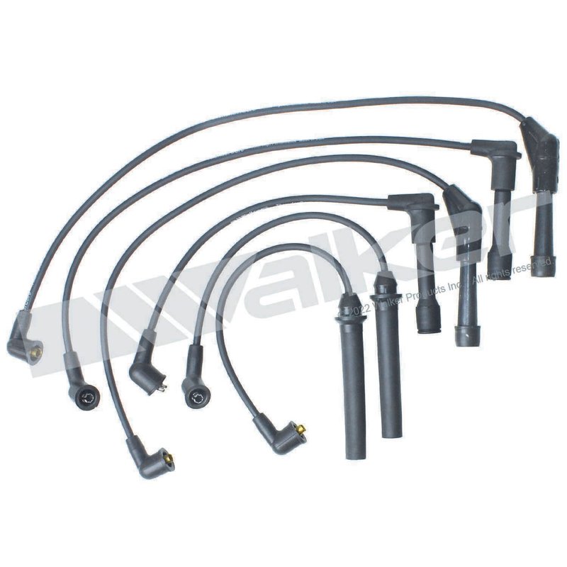 Walker 924-1811 Spark Plug Wire Set