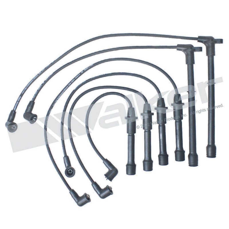 Walker 924-1812 Spark Plug Wire Set