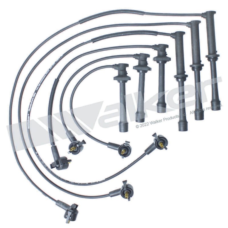 Walker 924-1817 Spark Plug Wire Set