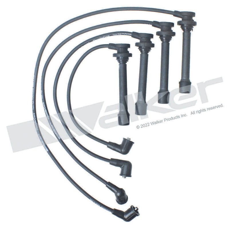 Walker 924-1818 Spark Plug Wire Set